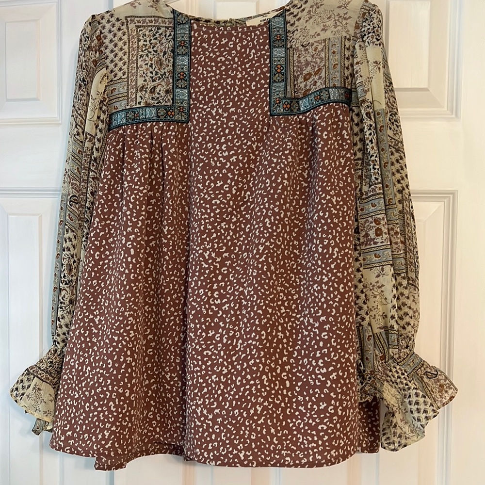 Engel blouse size M